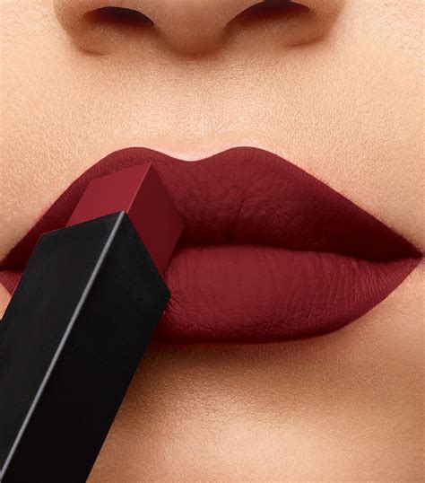 ysl rouge pur couture the slim matte 23|rouge pur couture matte lipstick.